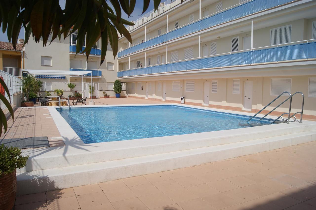 Apartamentos San Miguel Alcossebre Zewnętrze zdjęcie