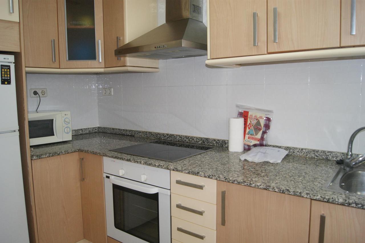 Apartamentos San Miguel Alcossebre Zewnętrze zdjęcie