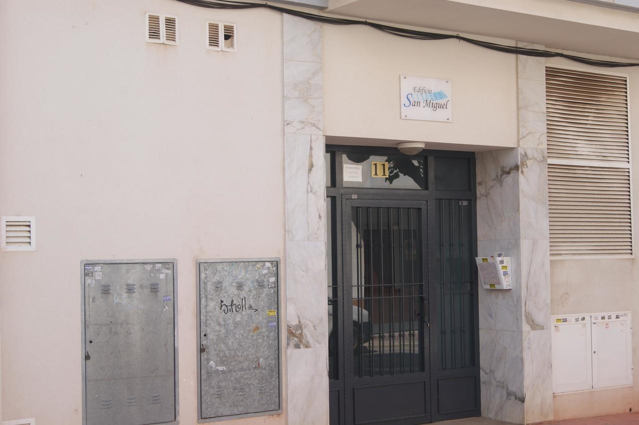 Apartamentos San Miguel Alcossebre Zewnętrze zdjęcie