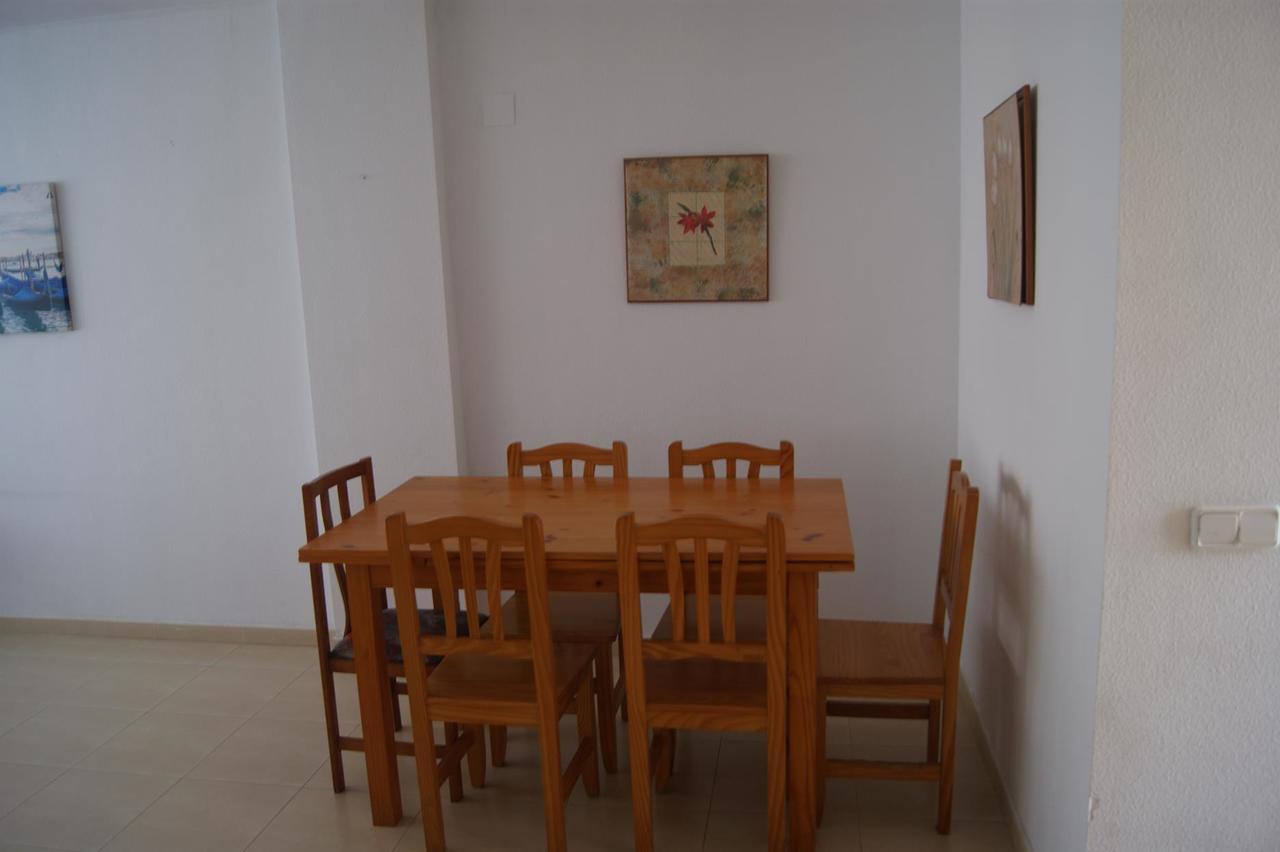 Apartamentos San Miguel Alcossebre Zewnętrze zdjęcie