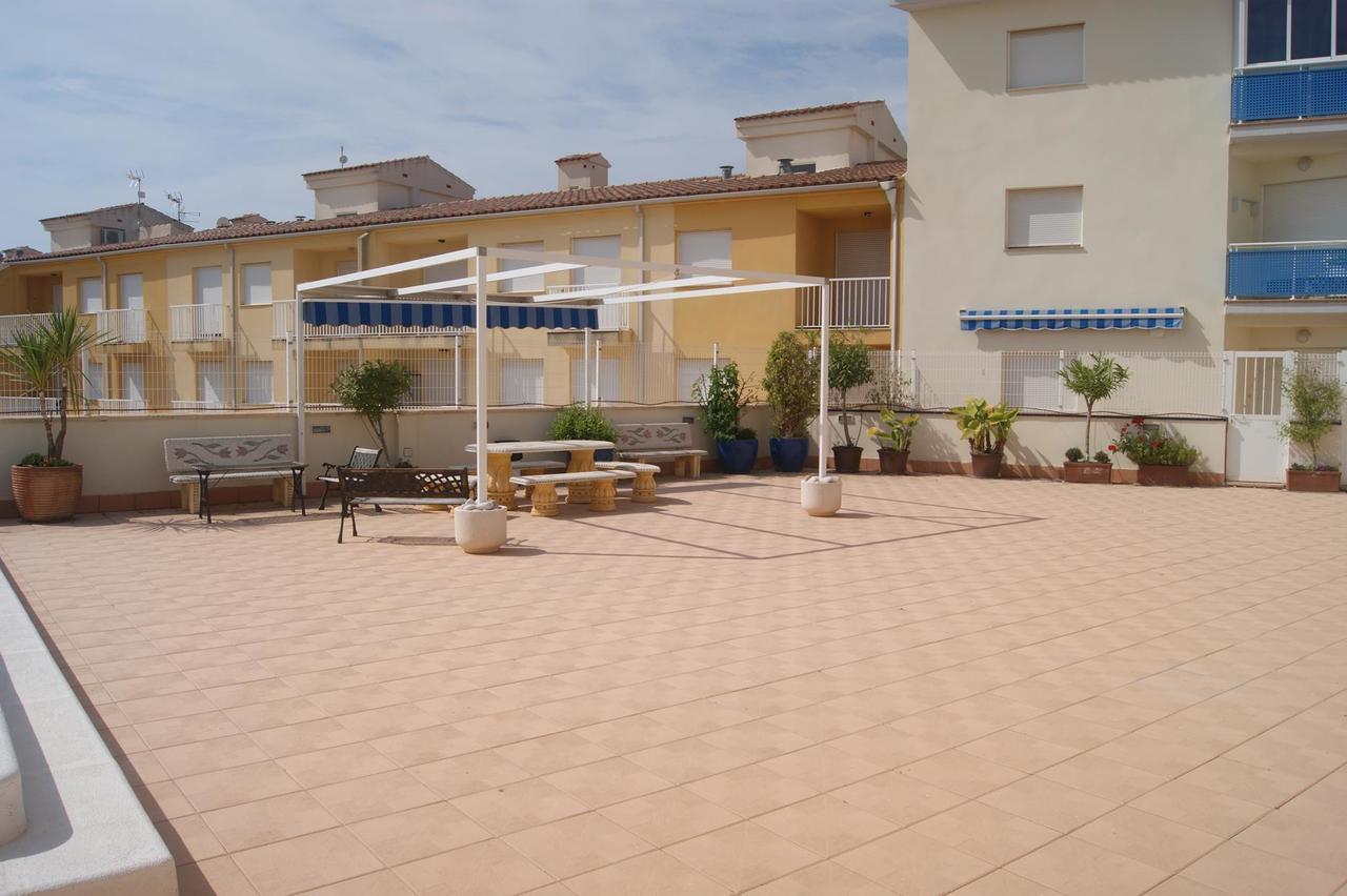 Apartamentos San Miguel Alcossebre Zewnętrze zdjęcie