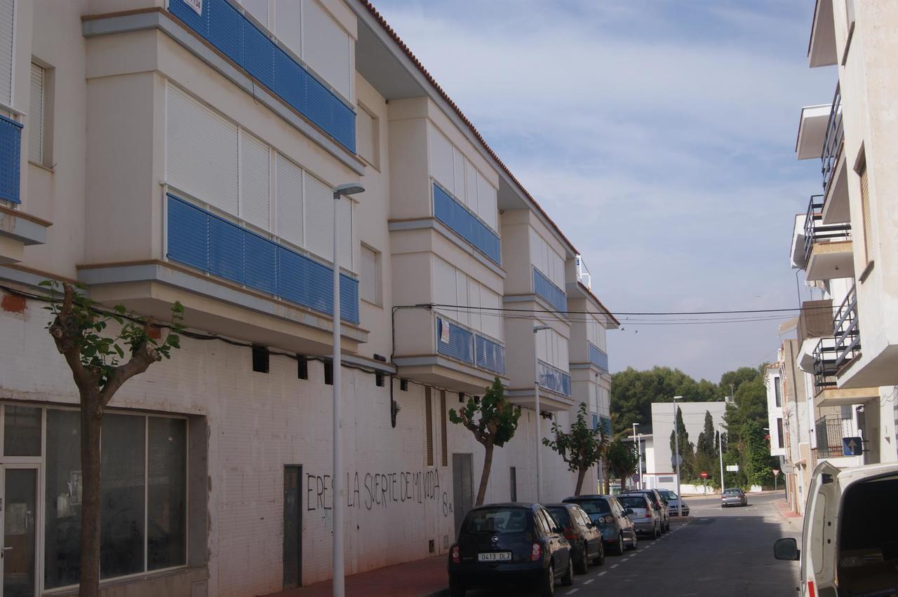Apartamentos San Miguel Alcossebre Zewnętrze zdjęcie