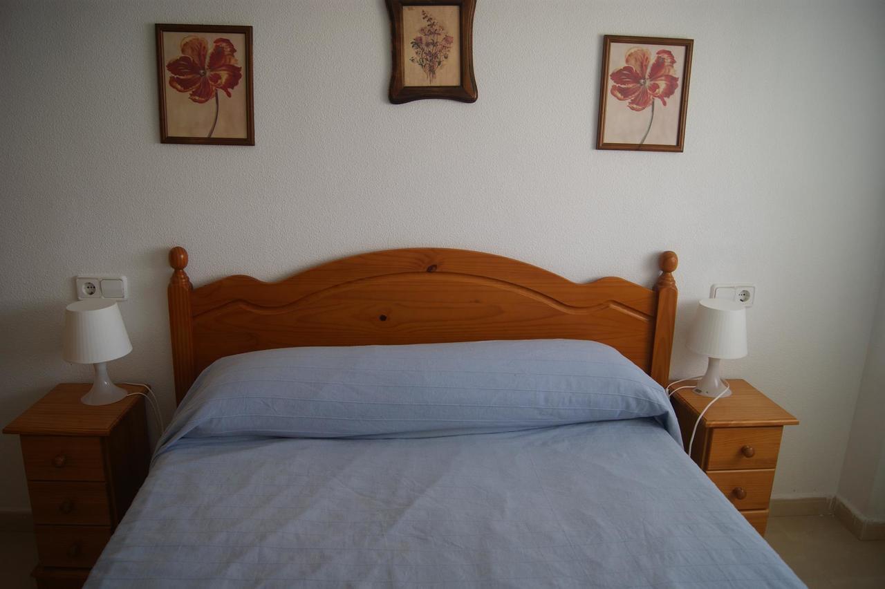 Apartamentos San Miguel Alcossebre Zewnętrze zdjęcie
