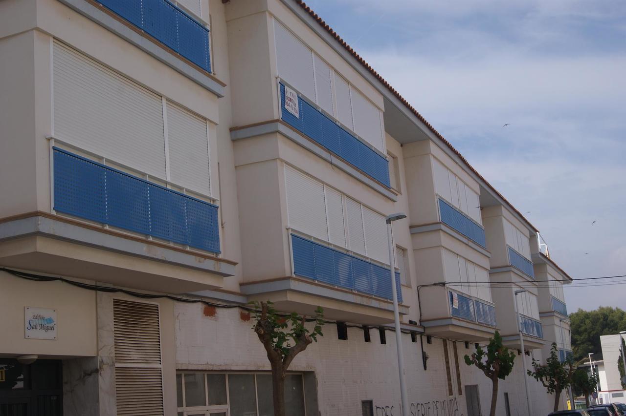 Apartamentos San Miguel Alcossebre Zewnętrze zdjęcie