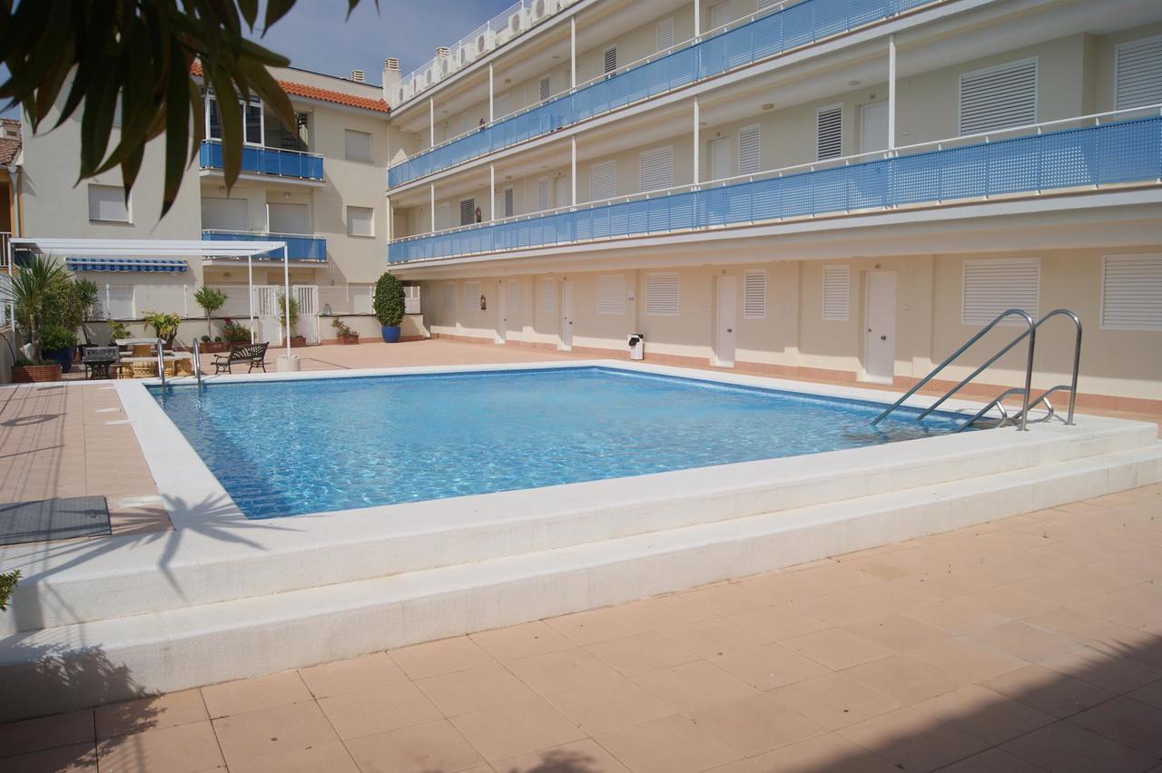 Apartamentos San Miguel Alcossebre Zewnętrze zdjęcie